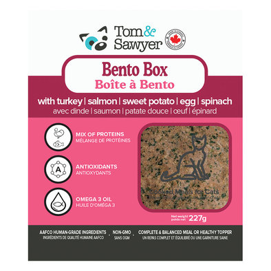 Bento Box - 227 g