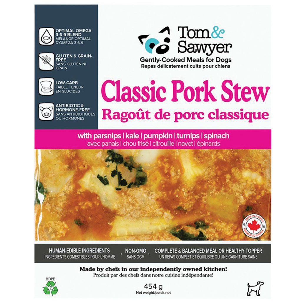 View larger image of Classic Pork Stew - 454 g