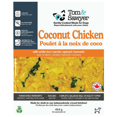 Coconut Chicken - 454 g