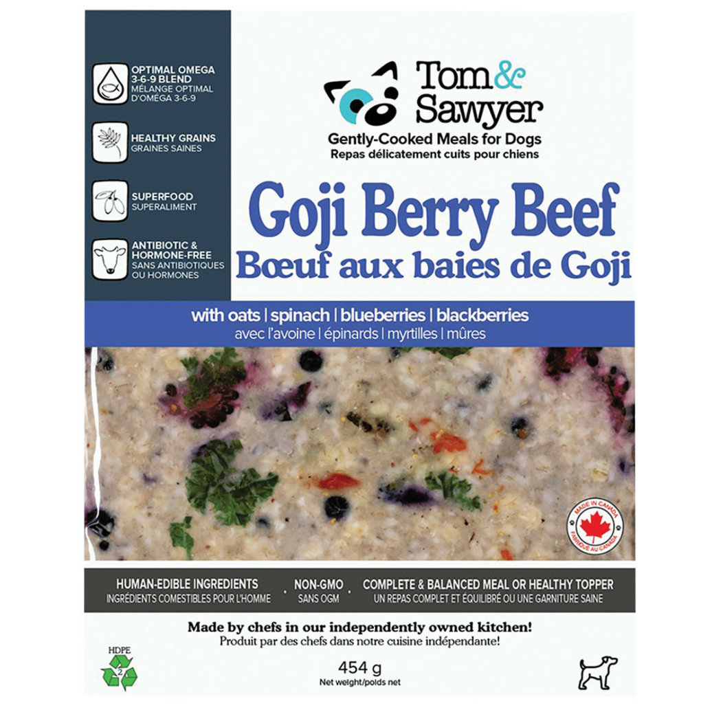 View larger image of Goji Berry Beef - 454 g