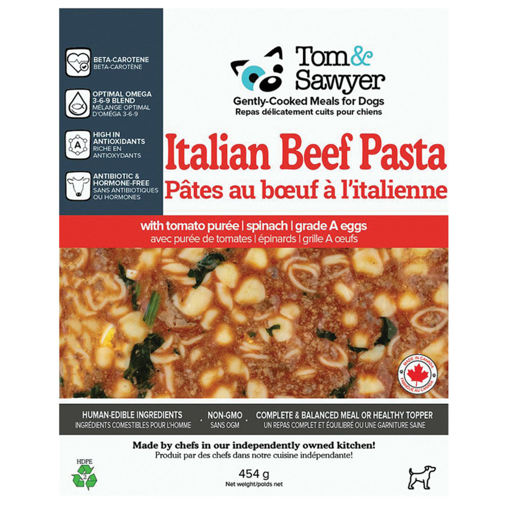 View larger image of Italian Beef Pasta - 454 g