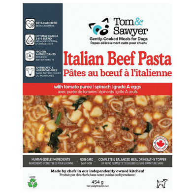 Italian Beef Pasta - 454 g