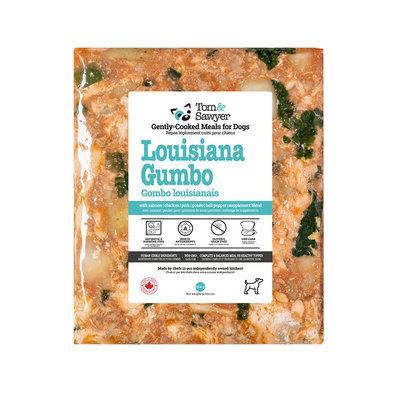 Louisiana Gumbo - 454 g