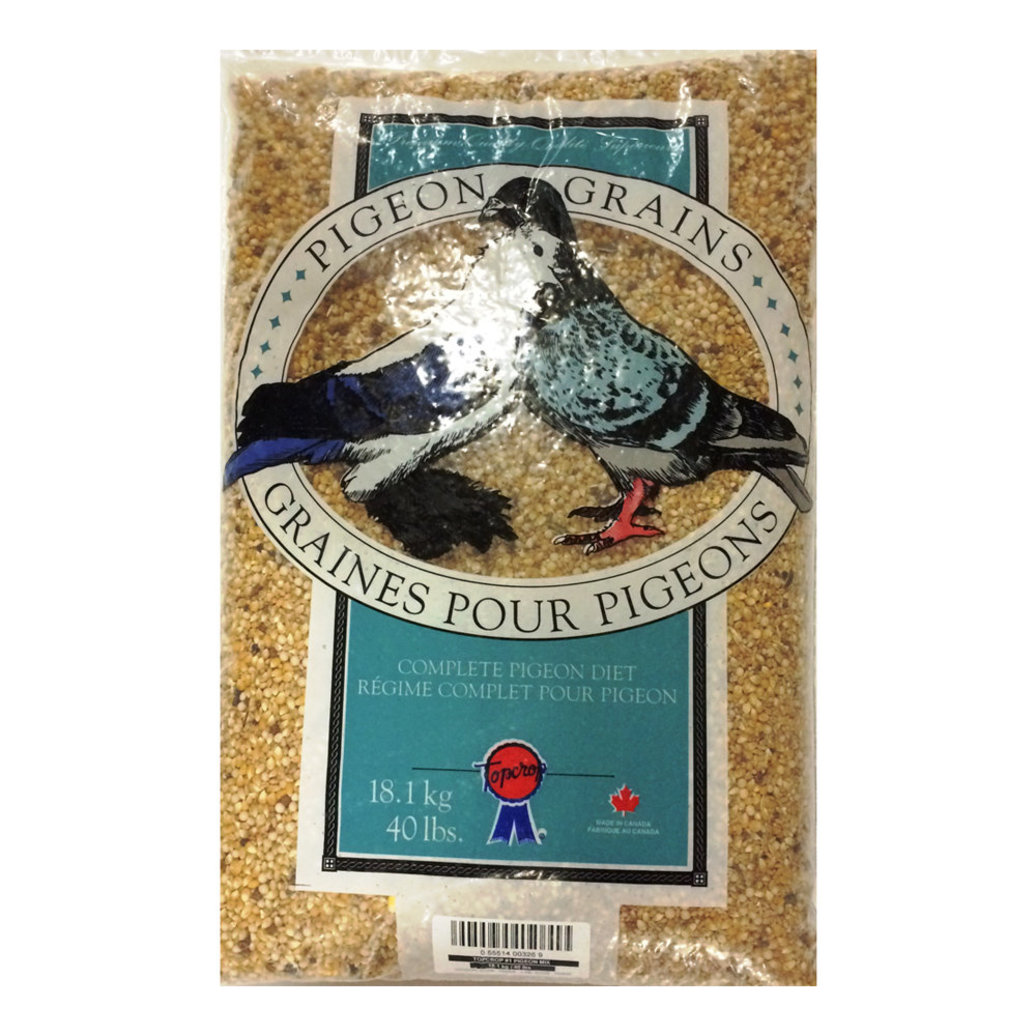 View larger image of Bird Feed, Pigeon Mix #1 - 18 kg