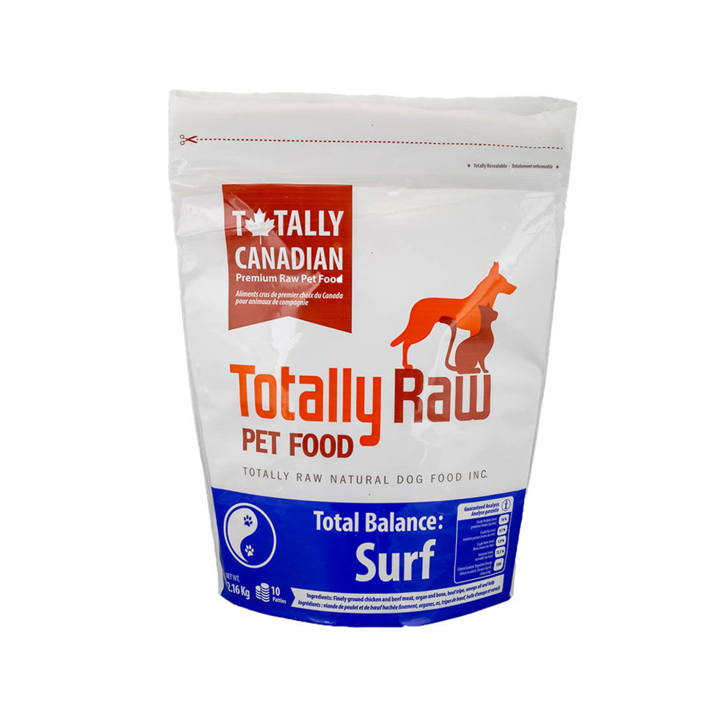 View larger image of Total Balance Surf Patty - 2.21 kg