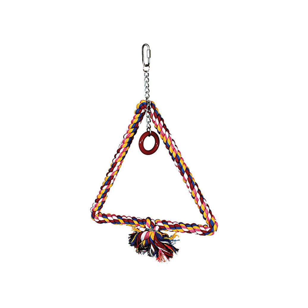 View larger image of Triangle Cotton Swing - Large