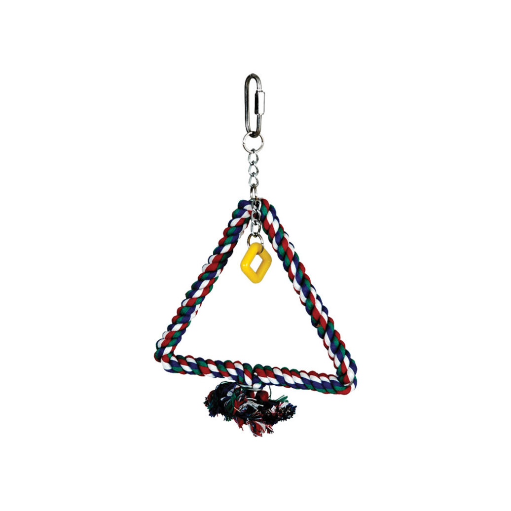View larger image of Triangle Cotton Swing - Small