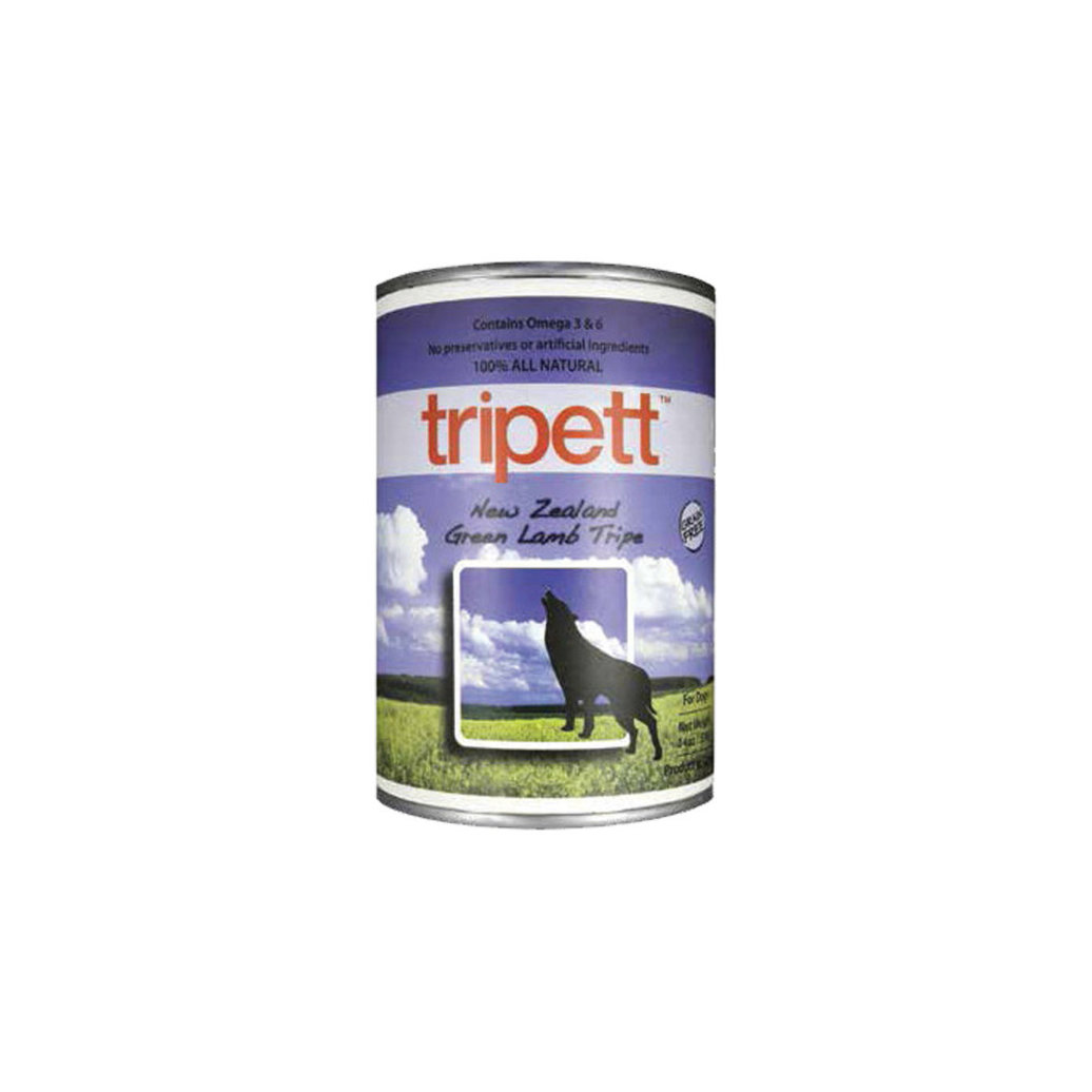 View larger image of Canned Dog Food, New Zealand Lamb Tripe