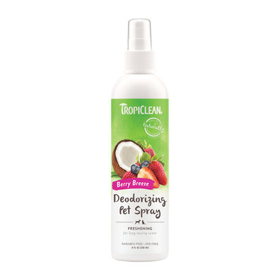 Berry Breeze Deodorizing Pet Spray - 8 oz