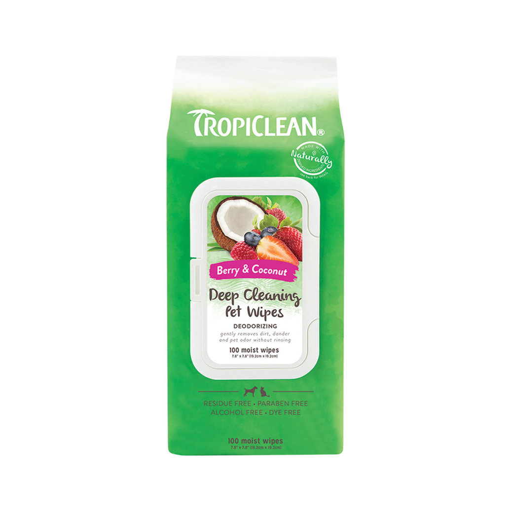 View larger image of Deep Cleaning Wipes - 100 ct