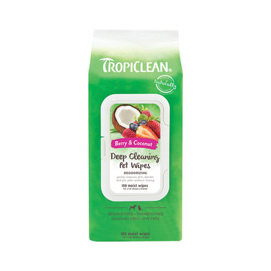 Deep Cleaning Wipes - 100 ct