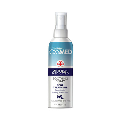 Oxy-Med Anti-Itch Spray - 8 oz