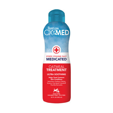 Oxy-Med Treatment Rinse - 20 oz