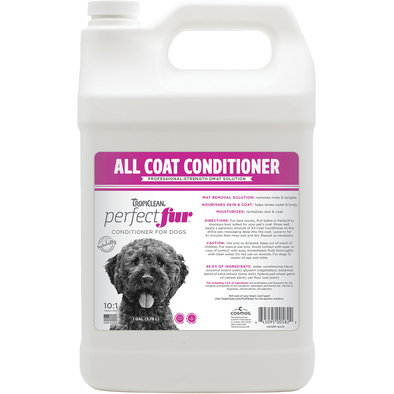 PerfectFur, All Coat Conditioner - 1 gal