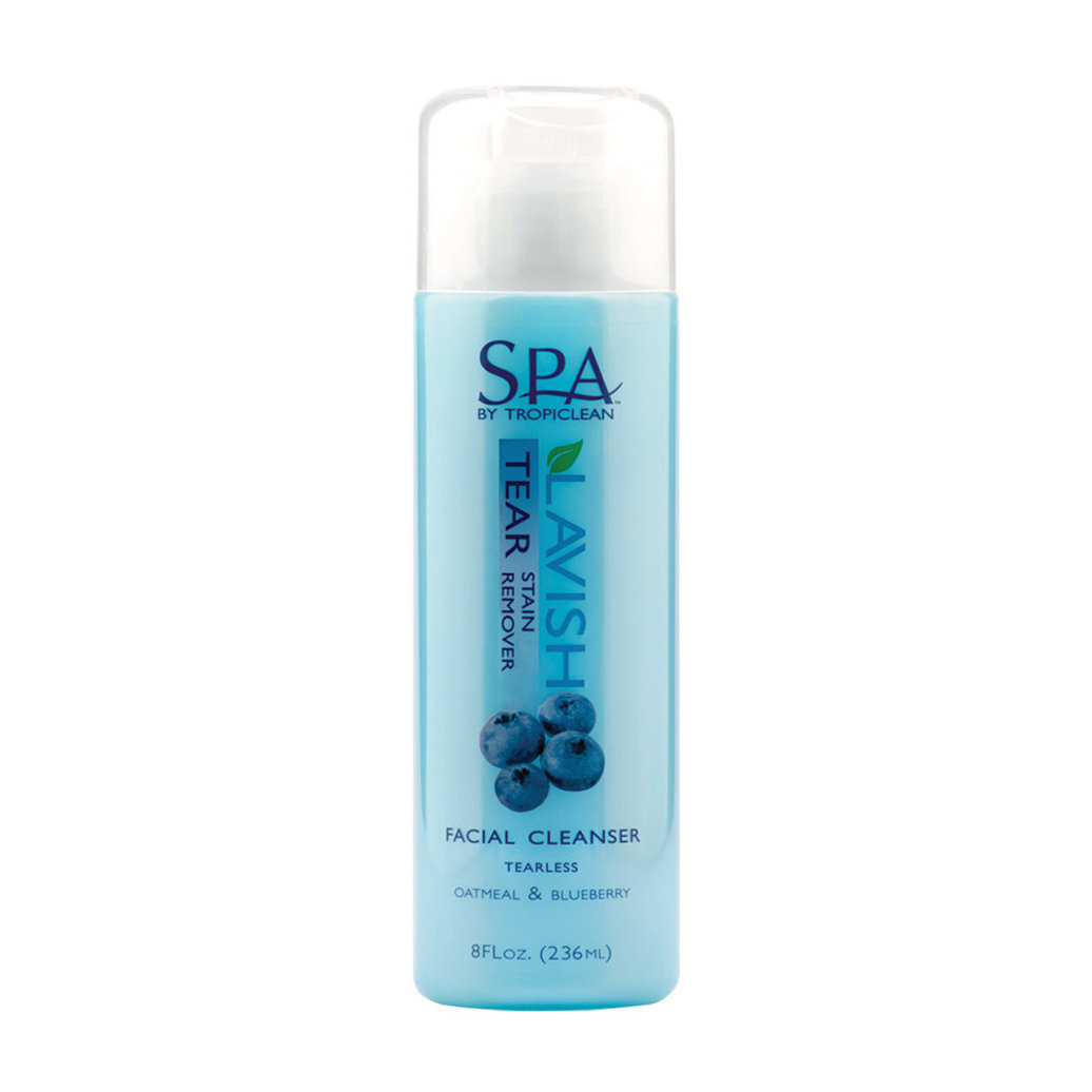 View larger image of Tropiclean, Spa Fresh Facial Cleanser