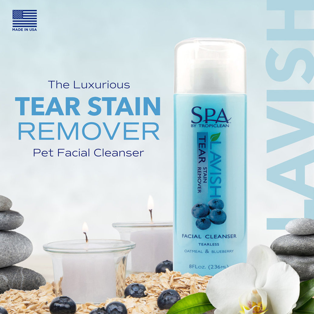 View larger image of Tropiclean, Spa Fresh Facial Cleanser