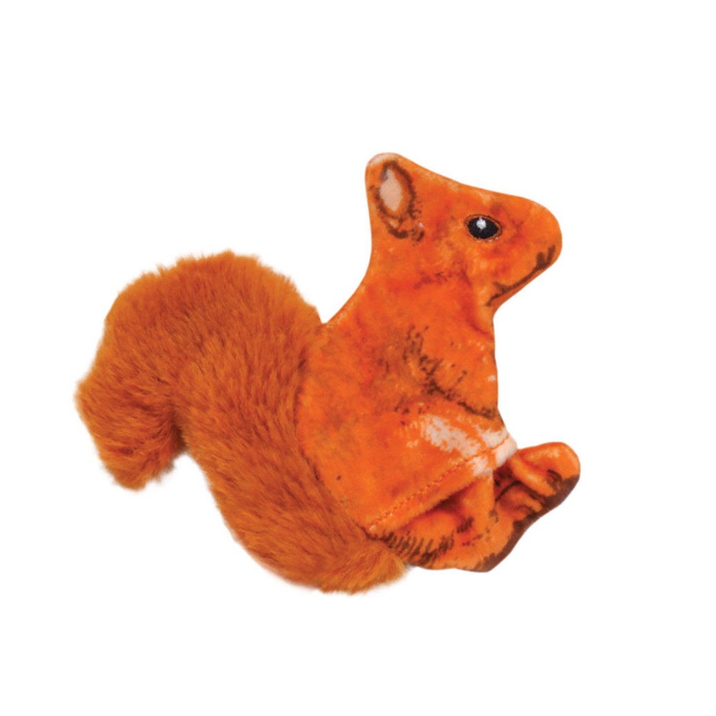 View larger image of Turbo, Orange Squirrel - 4"