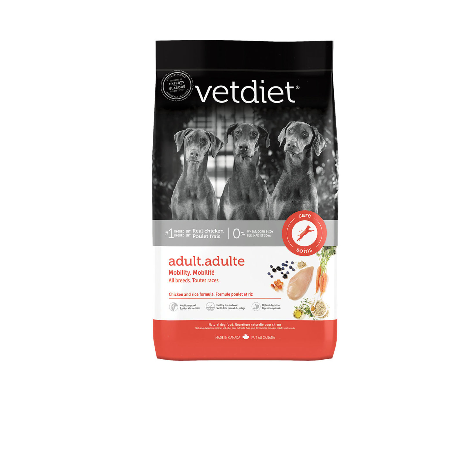 Vetdiet Adult Mobility Formula 2.72 kg Ren s Pets