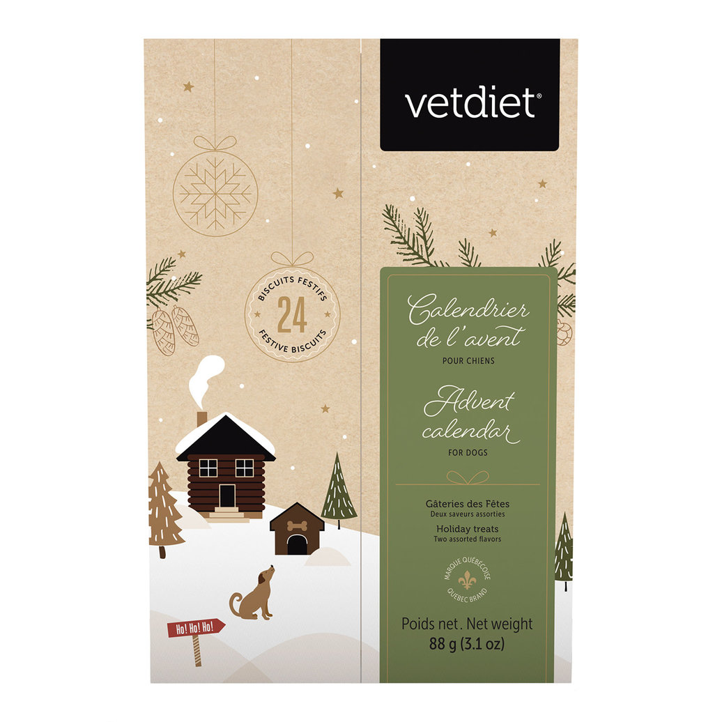 View larger image of Vetdiet, Advent Calendar - Canine