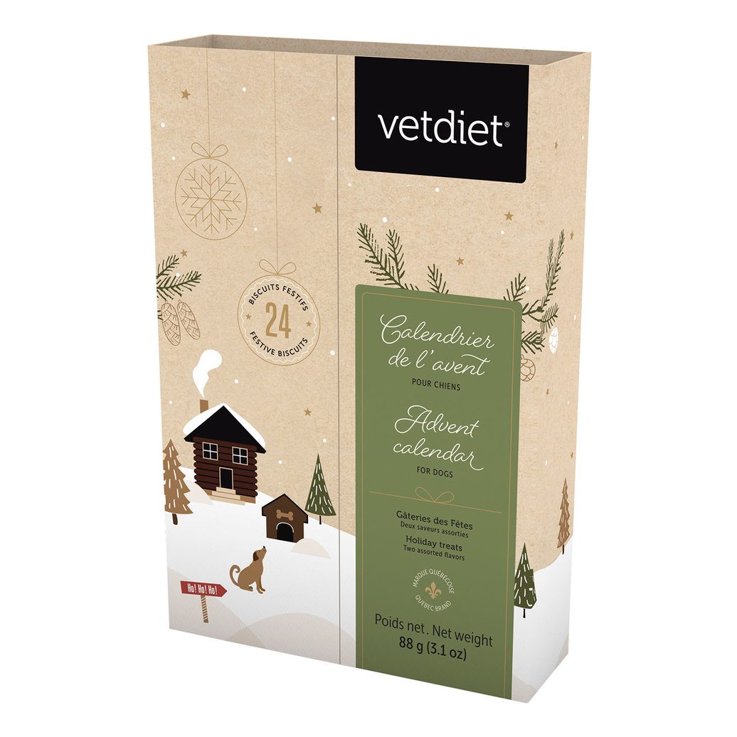 View larger image of Vetdiet, Advent Calendar - Canine