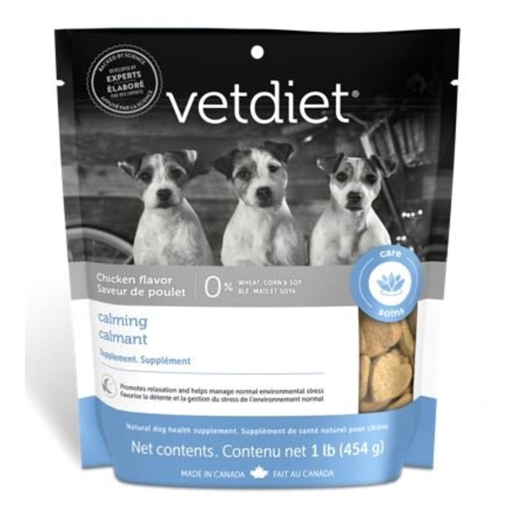 View larger image of Vetdiet, Oven Baked - Calming Biscuits - 454 g