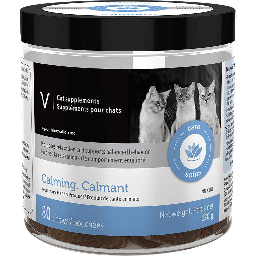 View larger image of Calming Supplement Chews - 120 g