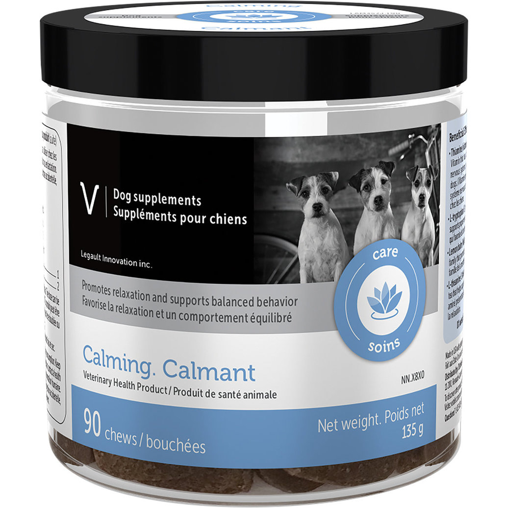 View larger image of Calming Supplement Chews - 135 g
