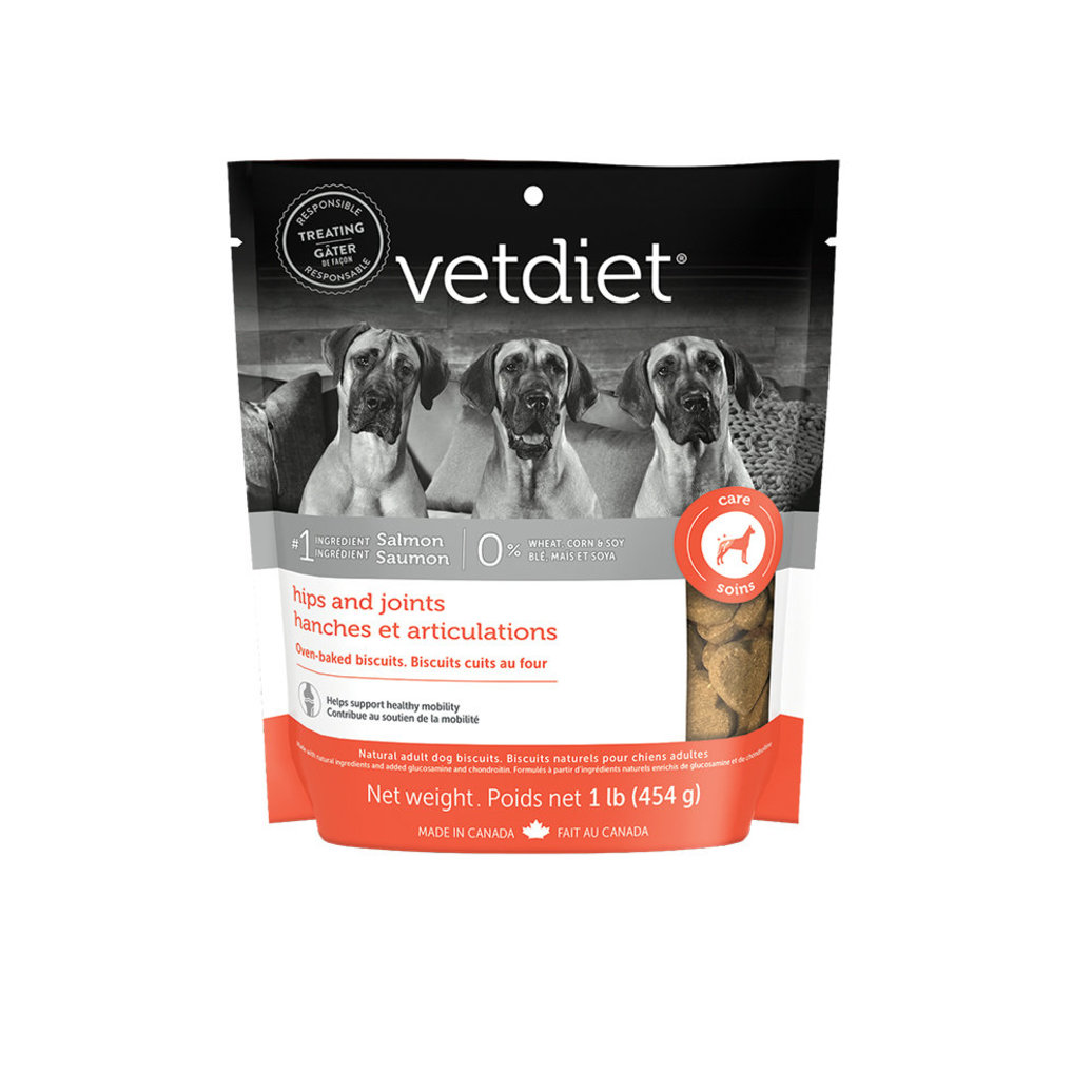 View larger image of Vetdiet, Oven Baked - Hip & Joint Biscuits - 454 g