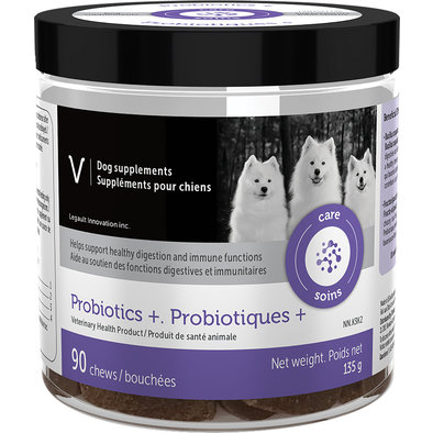 Probiotics Supplement Chews - 135 g