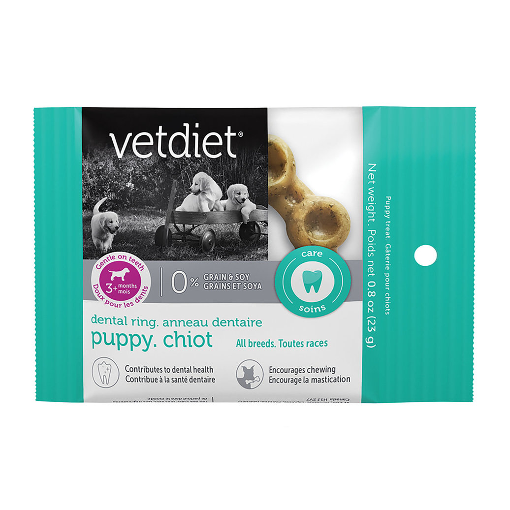 View larger image of Vetdiet, Puppy Dental Rings