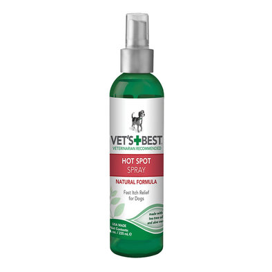 Vet's Best, Hot Spot Spray - 8 oz