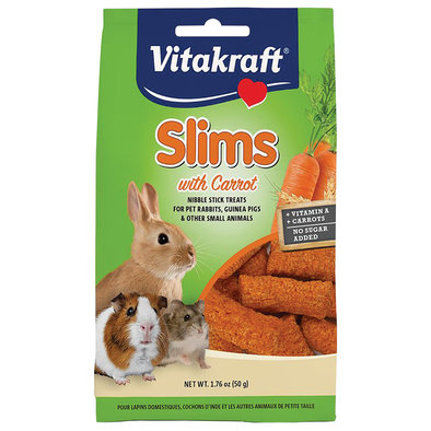 Rabbit Slims with Carrot - 1.76 oz