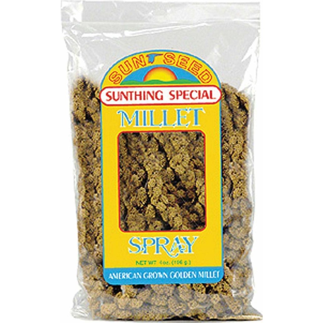 View larger image of Sunseed, Millet Spray