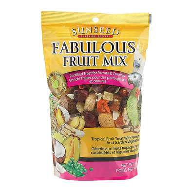 Vitakraft,  Sunthing Special, Fabulous Fruit Mix - 12 oz
