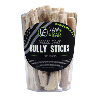 Raw Bar - FD Bully Sticks