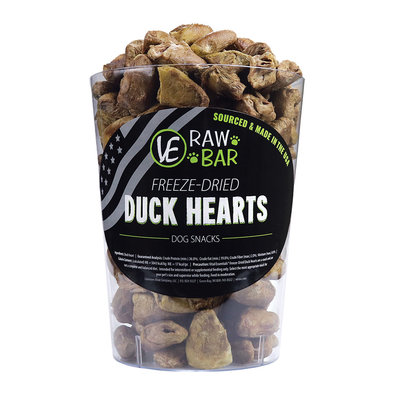 Raw Bar - FD Duck Hearts