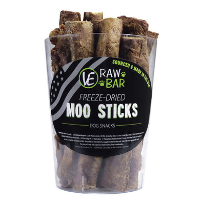 Raw Bar - FD Moo Sticks