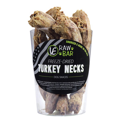 Raw Bar - FD Turkey Necks