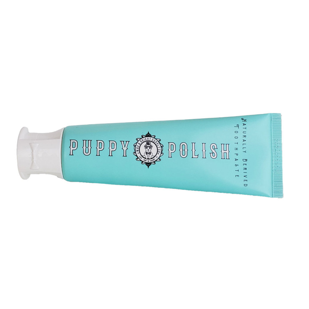 View larger image of Wag & Bright Supply Co. - Puppy Polish Toothpaste