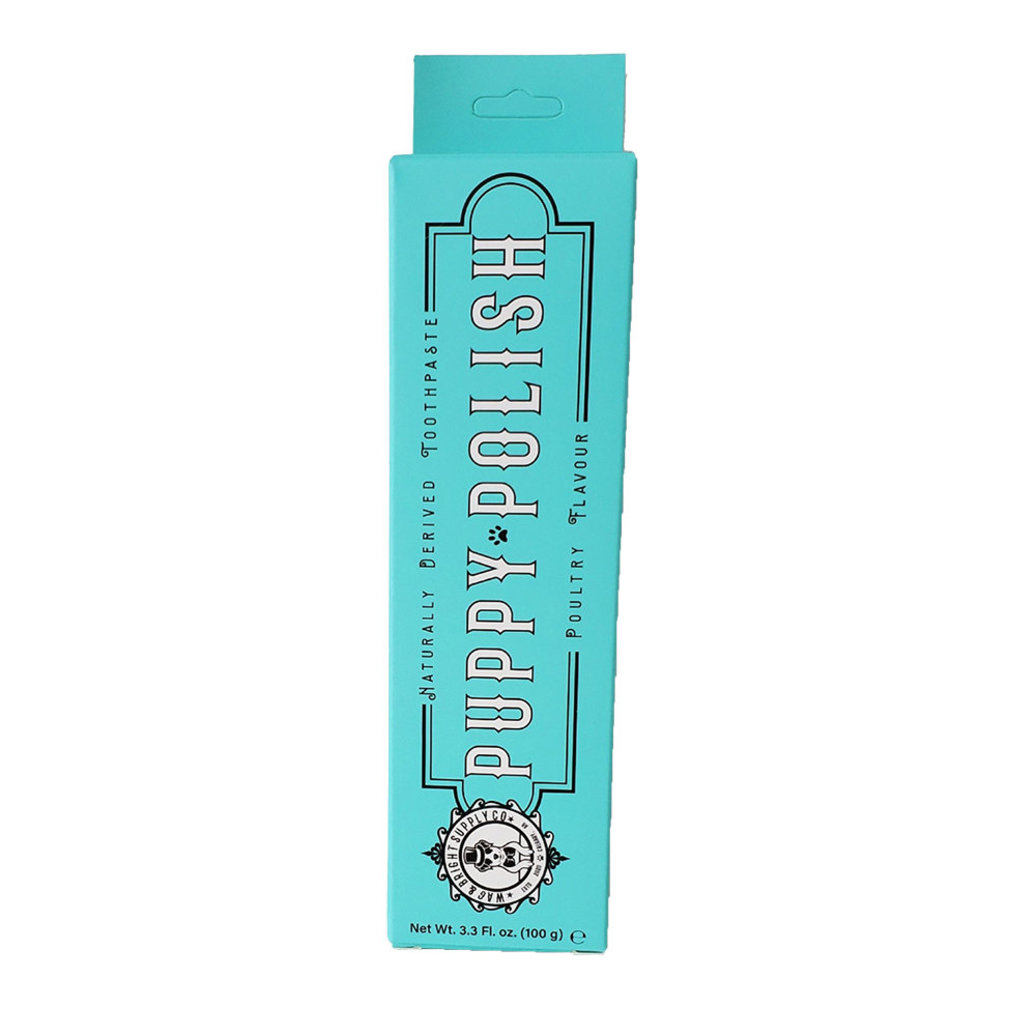 View larger image of Wag & Bright Supply Co. - Puppy Polish Toothpaste