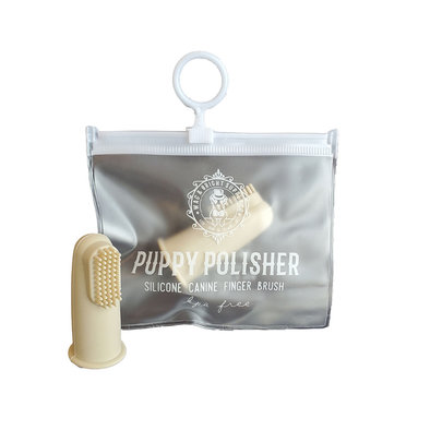 Wag & Bright Supply Co. - Puppy Polisher Finger Brush