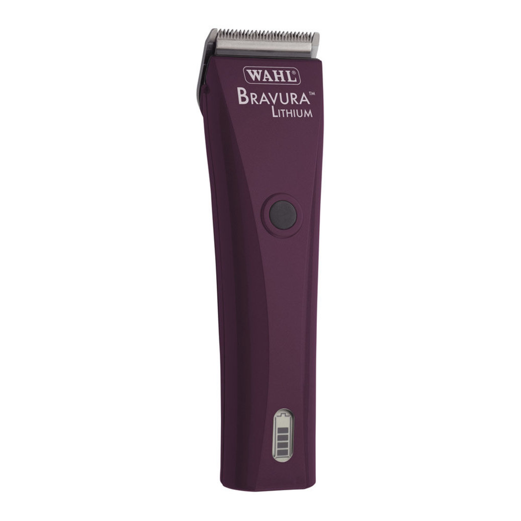 View larger image of Bravura Lithium Clipper - Purple