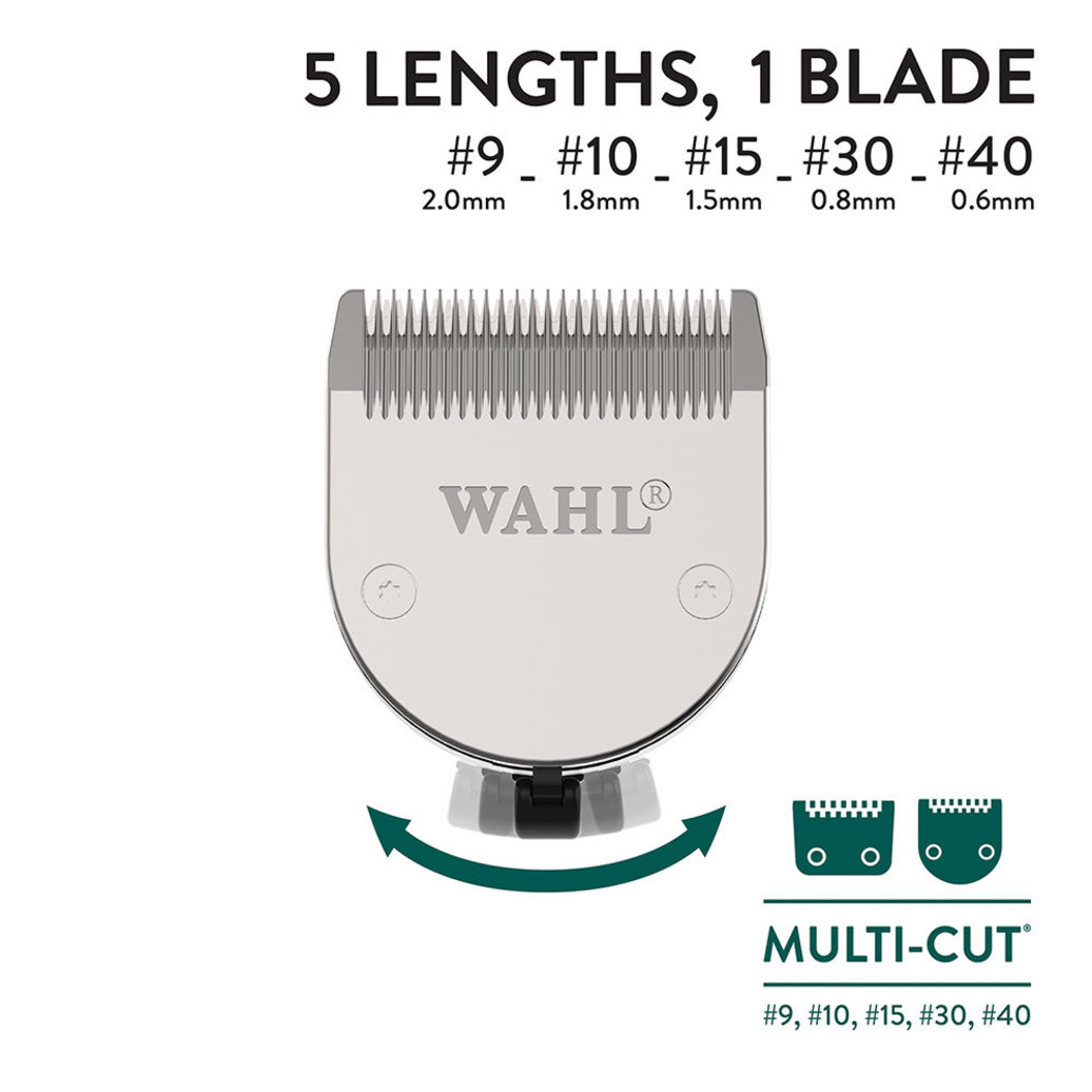 View larger image of Wahl, Century Clipper 5-in-1 Multi-Cut Blade