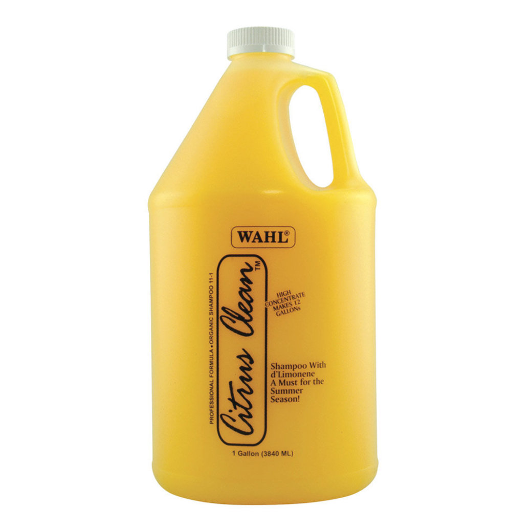 View larger image of Wahl, Citrus Clean Shampoo