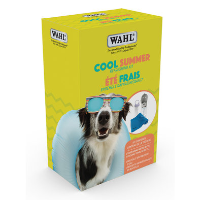 Wahl, Cool Summer Refreshing Kit
