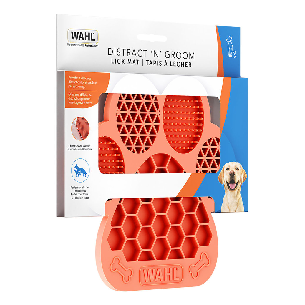 View larger image of Wahl, Distract N Groom Lick Mat