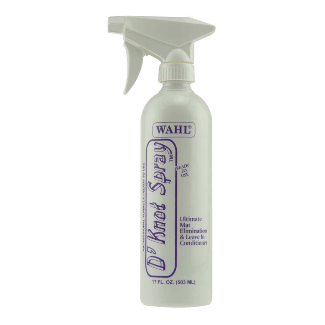 View larger image of Wahl, D'Knot Spray