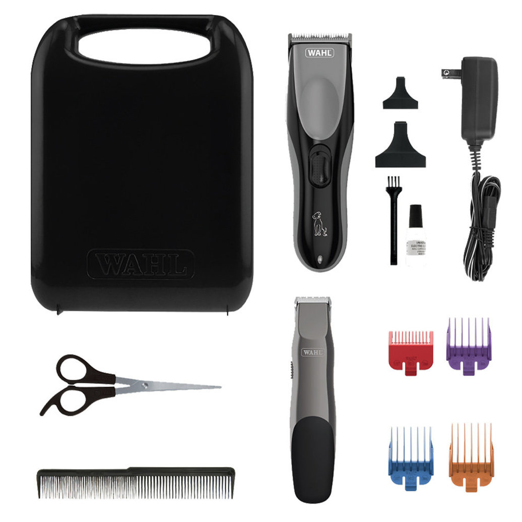 View larger image of Wahl, Groom Pro Rechargeable Clipper Kit