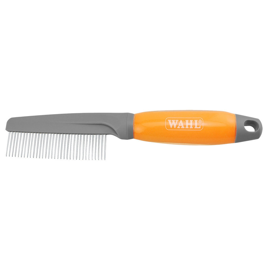 View larger image of Wahl, Grooming Comb with Handle - Medium - 33 Pins