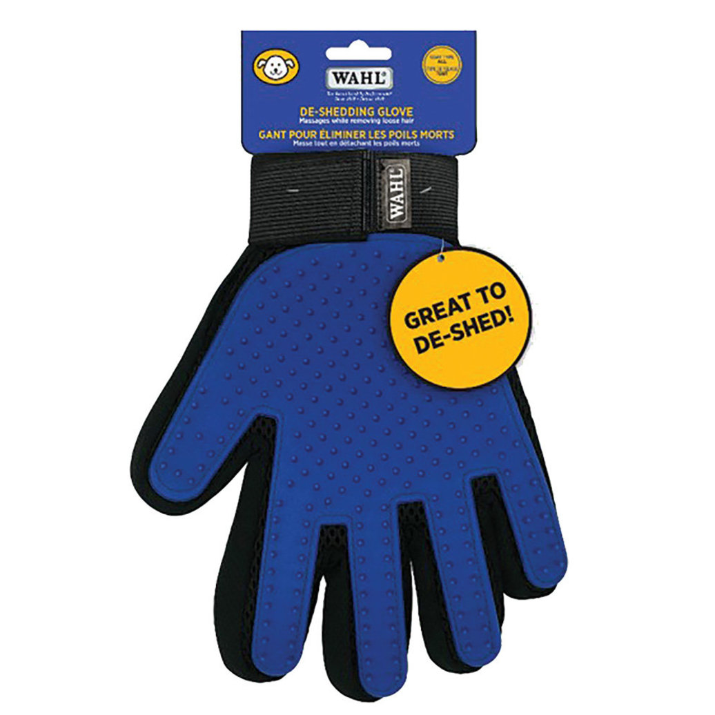 View larger image of Wahl, Grooming Glove